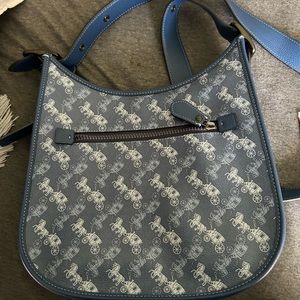 EUC Coach crossbody